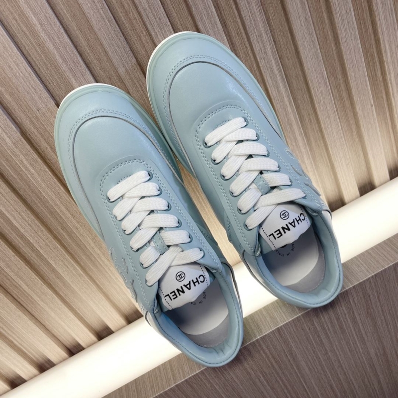 Ch*el casual shoes